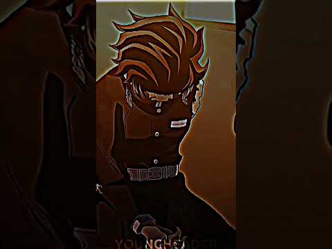 Muzan VS TANJIRO