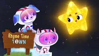 Twinkle Star | RHYME TIME TOWN | NETFLIX