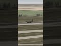Austrian air force C130 landing in LEJ