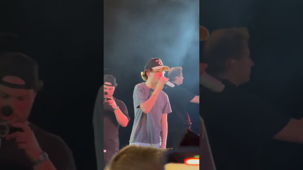 Problem By Maddox Batson Live On April 19th 2025 In Austin Texas