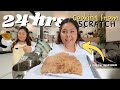 24 hrs cooking nara smiths viral from scratch recipes for my husband