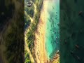 rayuan tampak atas pulau #videoshorts #youtubeshorts  #videoshorts #videoshort  #shortvideo