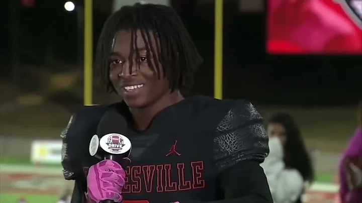 Zyrion Harrison and Baxter Wright Win Offensive an...