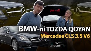 BMWni tozda qoyan Mercedes CLS 3.5 V6 | Bakı Maşın Bazarı 2024 by Avtomobil TV 2,065 views 2 months ago 4 minutes, 46 seconds