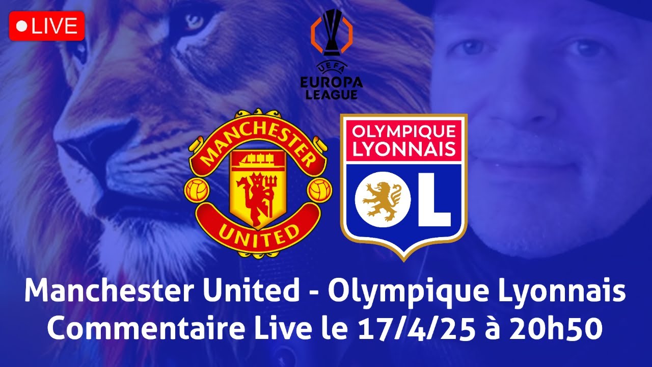 cronaca olympique lyonnais - manchester united