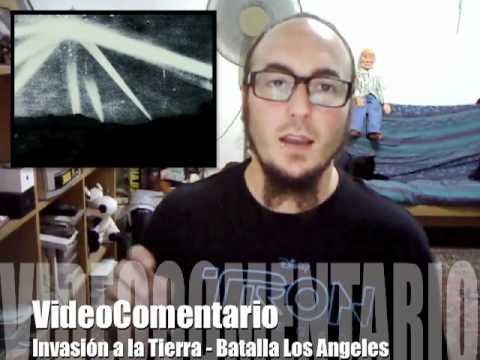 VideoComentario: Invasion a la Tierra - Batalla Lo...