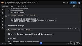7 AM Python Basics to Advanced | Week 5 | Day 2