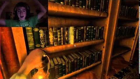 Setback Sunday: Amnesia Part 2 I find a shiny orb!