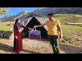 Alone Girl in the Cold Mountains: The Miracle of a Blanket in the Wilderness