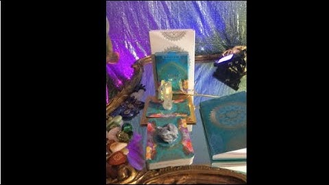 A Yogic Path Oracle Deck {Flip Through]