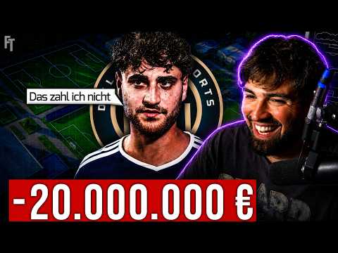 DAS WIRD SO GEIL! đđ ELI BAUT EIN 20 MILLIONEN GELĂNDE! Bilo reagiert auf 3 Jahre Delay Sports!