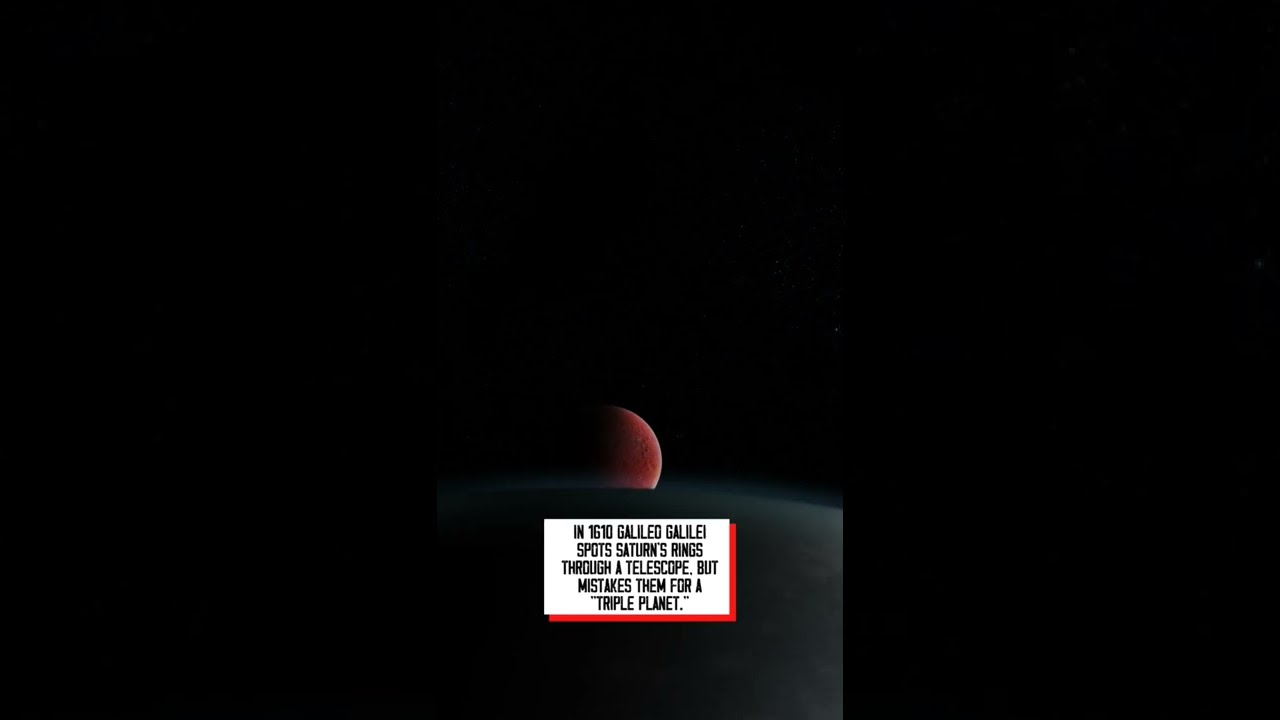 When Was Saturn Discovered shorts saturn YouTube When Was Saturn Discovered shorts saturn YouTube