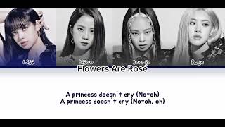 Blackpink •(Princess don’t cry)• (Aviva AI cover)