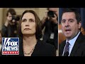 Nunes presses Fiona Hill over the Steele dossier and its origins