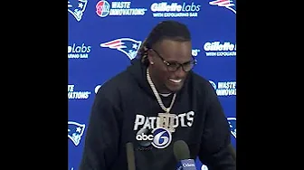 Joe Milton III joking about physicality against the Eagles "Me getting hit? Or me laying the hit?" thumbnail
