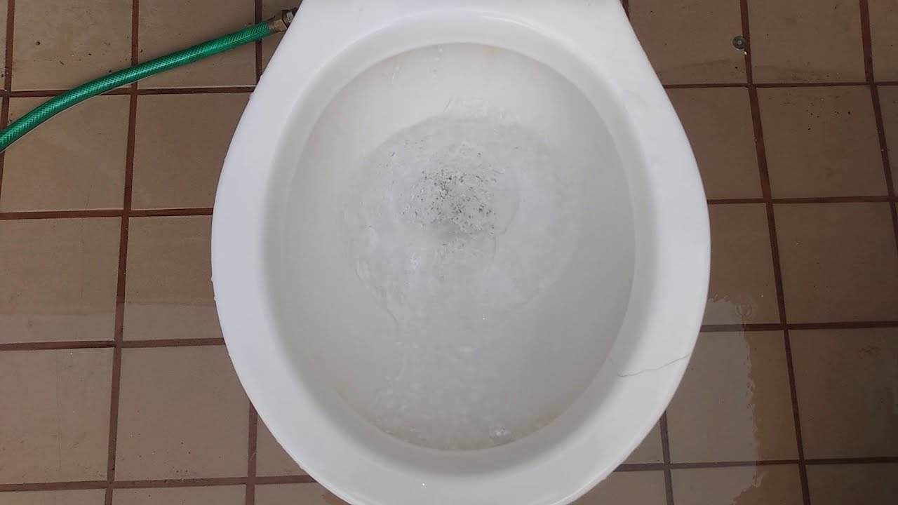 1999 Quasar toilet flushes! YouTube