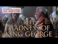 Film editor tariq anwar discusses editing a scene in the madness of king george