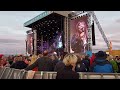 Jamiroquai  space cowboy with horns  live at lytham festival 2023