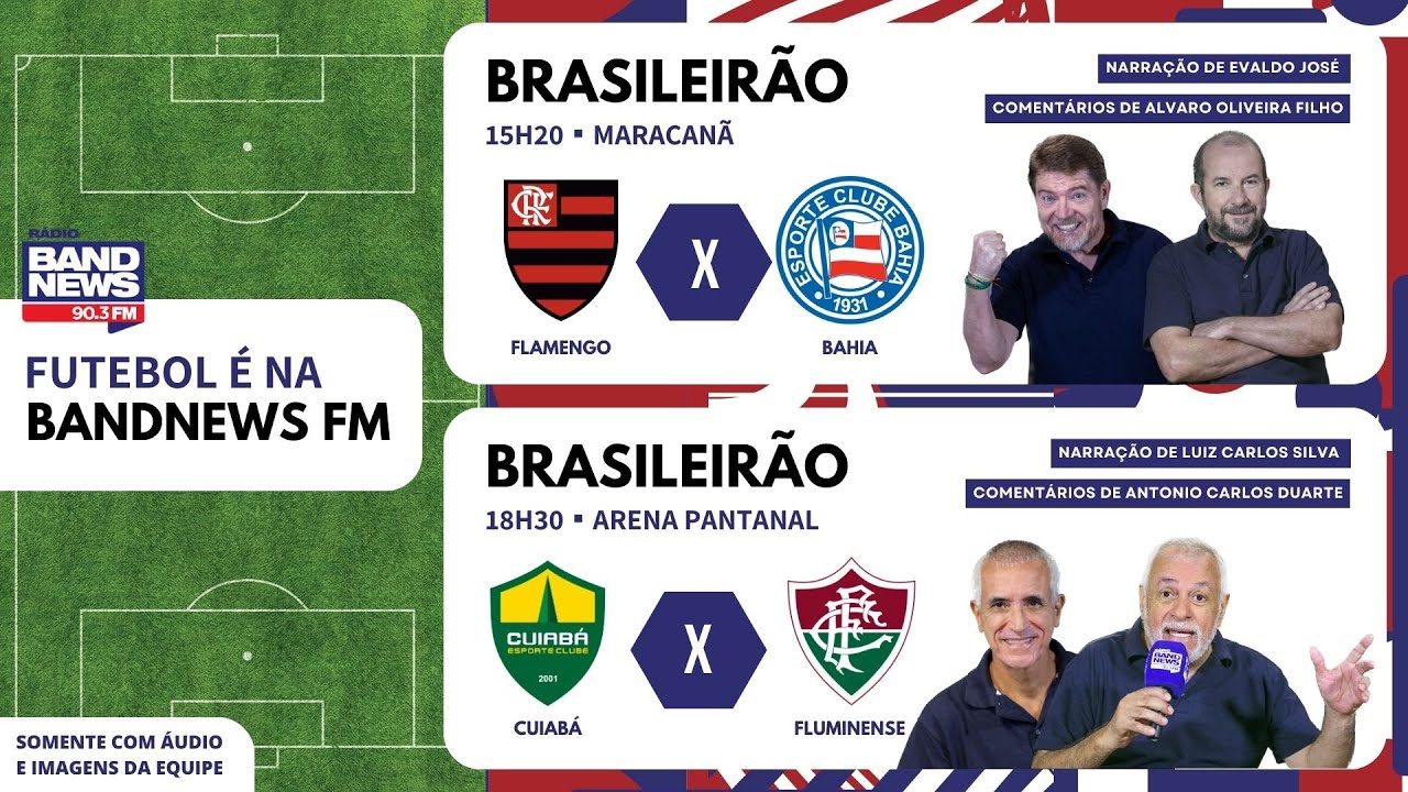 Brasileirão: Flamengo vence o Bahia no primeiro jogo sem Sampaoli - Placar  - O futebol sem barreiras para você