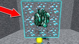 MINERANDO DIAMANTES COM FORTUNA LEVEL 32.767 (LEVEL MAXIMO PICARETA MINECRAFT) INCRIVEL!