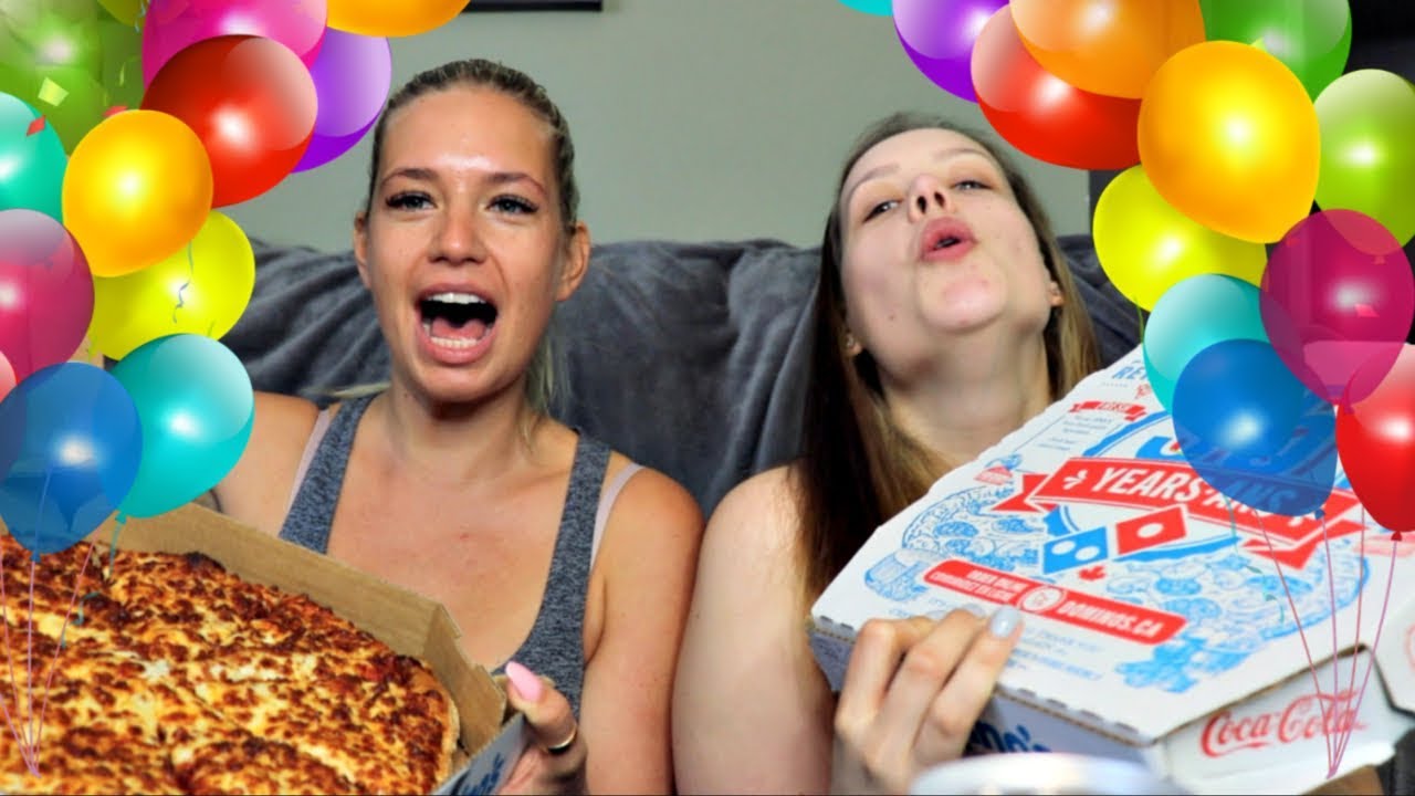 Trisha Paytas 30th Birthday MUKBANG Tribute!