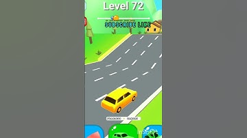 Shape and shifting 👀 level 71 🔥 #shapeshifting #gameplay #shorts