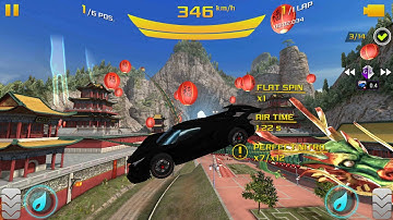 Test 8 - Lab 1 - R&D Apollo Intensa Emozione - Asphalt 8: Airborne - Android - BlueStacks