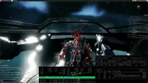 Gaming on Linux - Warframe