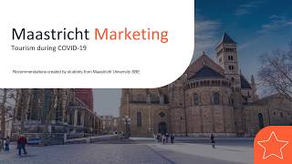 Presentation Pitch MIM Hackathon - Team 3 - Maastricht University SBE