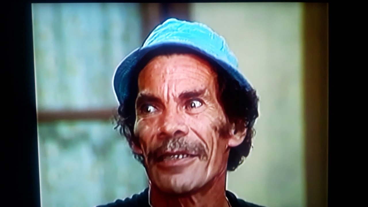 Don Ramón coquetea con gloria y gloria invita a Don Ramón al cine el ...