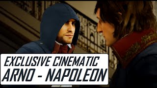 Assassin's Creed Unity - Arno and Napoleon | Cinematic [SPOILERS] [HD]