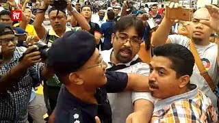 Tension Runs High At Guan Eng Graft Trial