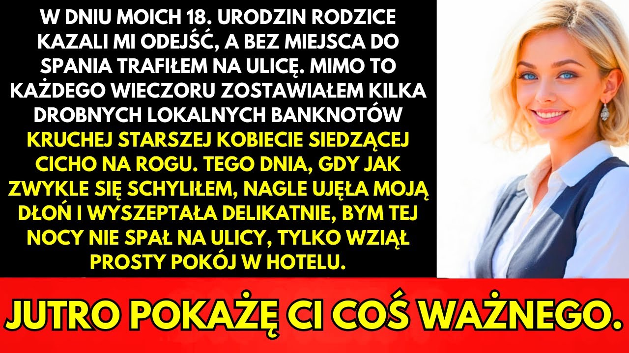 Na Rodzinnej Imprezie Zostałam Wyrzucona I Bez Domu—Aż Szept Nieznajomego Zmienił Wszystko