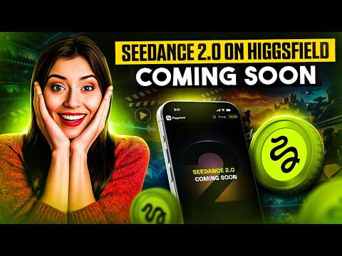 🤖 Seedance 2.0 Explained 🔥 Higgsfield’s Powerful AI Video Engine 🎥✨