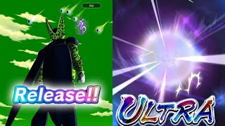 ULTRA Perfect Cell Is Back!!-Dragon Ball Legends  screenshot 1