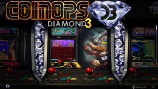 CoinOps  Diamonds 3  Micro This Is Everything Its Got To Offer Amazing Front-End 👏🏻👏🏻🕹️🎮