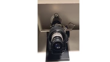 Using a lensometer part 1 - measuring glasses prescription