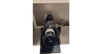 Using a lensometer part 1 - measuring glasses prescription