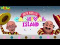 MOTU PATLU movies for KIDS | Motu Patlu In Carnival Island | Full Movie | Wow Kidz Free Watch Online