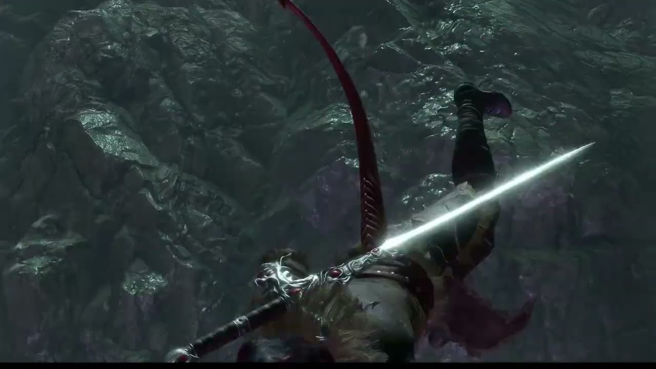 Baldur's Gate 3 - Whispering Depths to the Underdark JUMP