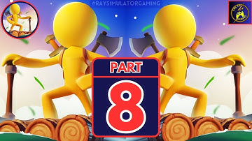 Questopia: Conquer the World - Walkthrough Gameplay Part 8 (iOS Android)