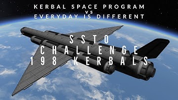 Physics Teacher Plays Kerbal Space Program (Badly) vs Everyday