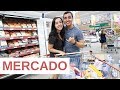 COMPRAS DE MERCADO DO CASAL