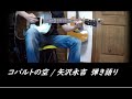 コバルトの空/矢沢永吉 弾き語り　カバー