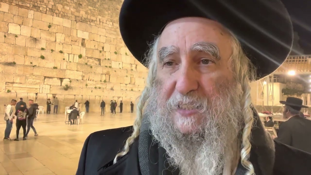 LA MINUTE DE PAROLE - " La fenêtre de l'espoir " (Avraham Ifrah)