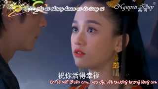 [Vietsub + Kara] Anh là người em yêu - La Lâm (Lệnh Hổ Xung & Đông Phương Bất Bại)