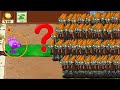 Plants vs Zombies Hak - Cactus vs 999 Balloon Zombie vs Dr. Zomboss