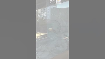 The best flash B for Overpass m0nesy :o #csgo #flash #m0nesy