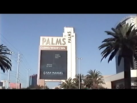 Las Vegas Monorail. From MGM Grand to Sahara & Stratosphere Casino. NOT Free. #lasvegas #monorail