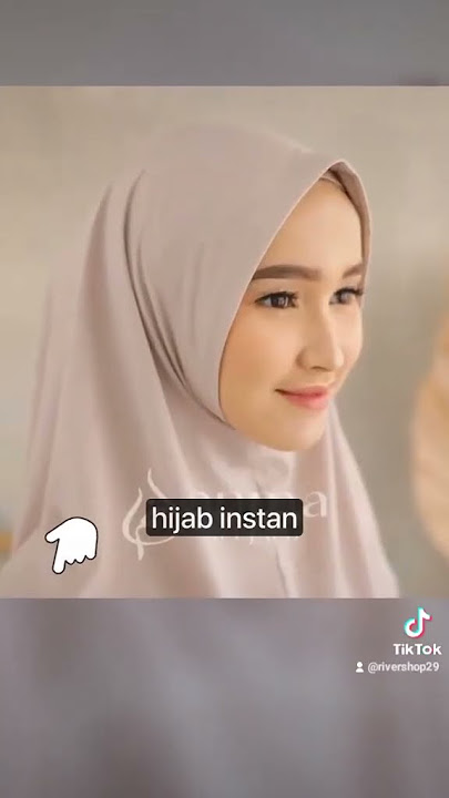 Khimar Calistha By Anmahijab Khimar Non Pet Hijab Instant Jilbab Instant Jersey Premium